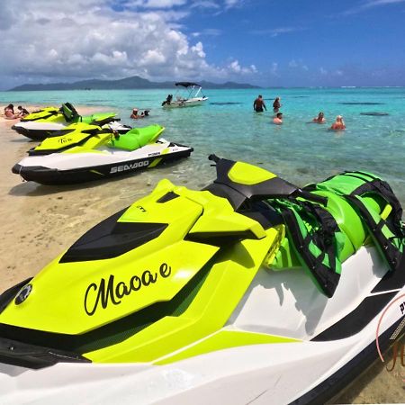 Hutiarii House & Car & Excursions Raiatea Βίλα Tevaitoa Εξωτερικό φωτογραφία