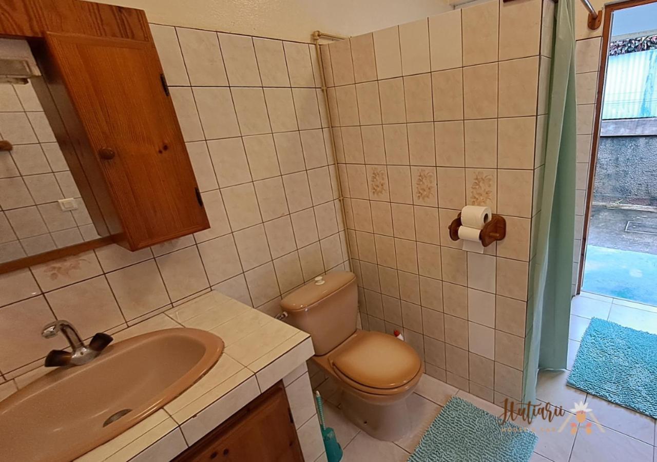 Hutiarii House & Car & Excursions Raiatea Βίλα Tevaitoa Εξωτερικό φωτογραφία